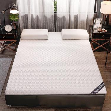 Imagem de Colchões Futon,colchão Portátil De Piso Macio Futon Engrossado,futons Japoneses Duplos Individuais,colchão De Látex De Palmeira De Coco Dormitório De Estudante Tapete De Palma, B, 180x200cm