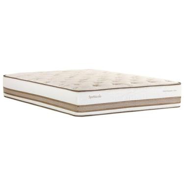 Imagem de Colchão Herval Spettácolo, King, Molas Ensacadas, 35 x 193 x 203 cm