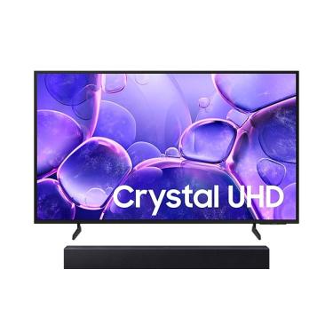 Imagem de Combo Smart TV 43&quot; Crystal UHD 4K U8600F 2025 + Soundbar B400F/ZD