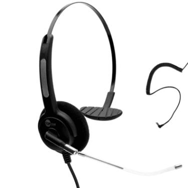 Imagem de Headset Top Use P2, Para Celular, 4 Polos, Com Tubo De Voz Removível - HTU-310