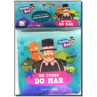Imagem de Livro de Banho - Mundo Bita no Fundo do Mar