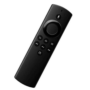 Imagem de Controle Remoto compativel com Amazon Fire Stick Tv E Fire Stick 4k co