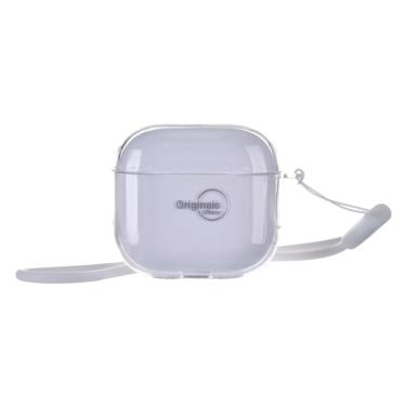 Imagem de Case AirPods 4 Transparente, Originais iPlace