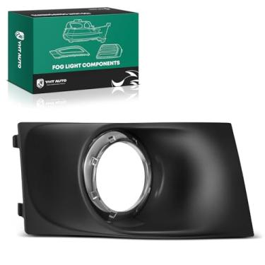 Imagem de YHTAUTO Moldura de farol de neblina serve para Ford Focus S SE 2008 Coupe SES 2009 Sedan SEL 2009-2011 Sedan para-choque dianteiro capa de farol de neblina guarnição lado direito do passageiro