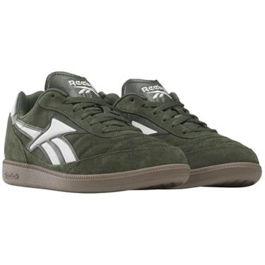 Imagem de Reebok Tênis unissex adulto Finale, Verde/Giz/Sintoma, 36/37 BR