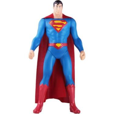 Imagem de Boneco e Personagem Superman 47CM - Baby BRINK