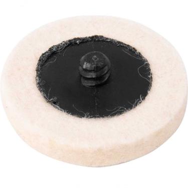 Imagem de Feltro Para Polimento 3" Encaixe Rápido Vonder
