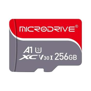 Imagem de Cartão De Memória Micro SD De 128GB 64GB 32GB 16GB Classe 10 UHS-1 Fla
