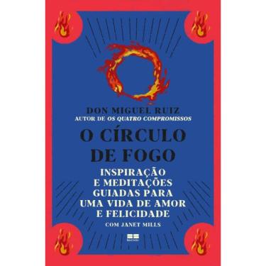 Imagem de O círculo de fogo