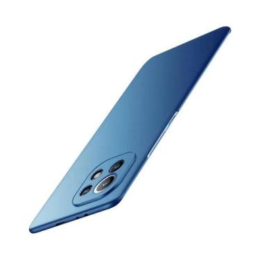 Imagem de Capa Slim Dura Em PC Fosco Para Xiaomi Mi11 Lite Mi12 Mi12X Mi12T Mi11