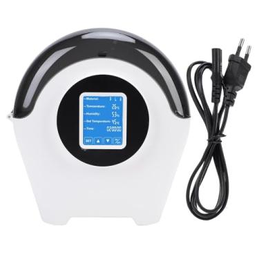 Imagem de YWBL-WH Desidratador do Material Impressora 3D, 100W 360 Graus de Ar Ajustável de Temperatura Ajustável Lunamento Filamento Secador para PLA PETG ABS TPU, (Plugue UE 100-240V)