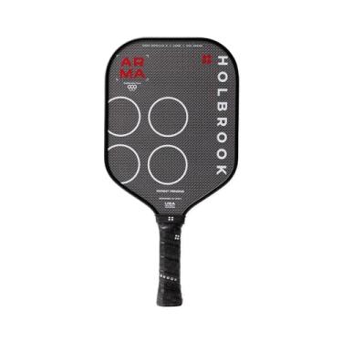 Imagem de Holbrook Arma S Metallic Pickleball Paddle – leve, arenoso, potente, aprovado pela USAPA.