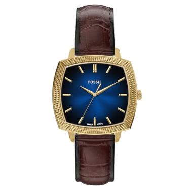 Imagem de Fossil Relógio Fossil Masculino Nick Jonas Dourado - LE1215/0AI