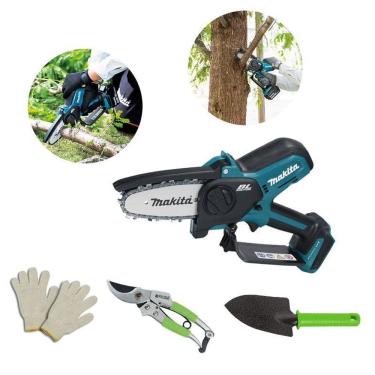 Imagem de Cortador Galhos 18V Makita Duc101Z01 Sabre 10Cm + Acessórios