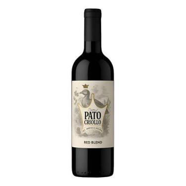 Imagem de Vinho Argentino Pato Criollo Ed. Especial Red Blend 750ml - Importado