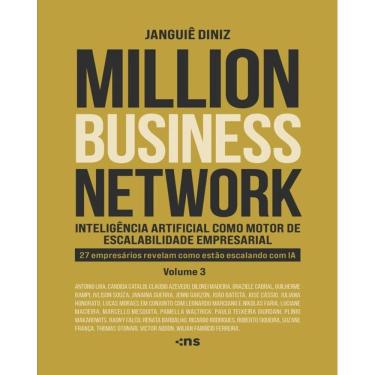 Imagem de Million Business Network: Inteligência Artificial como Motor de Escalabilidade Empresarial