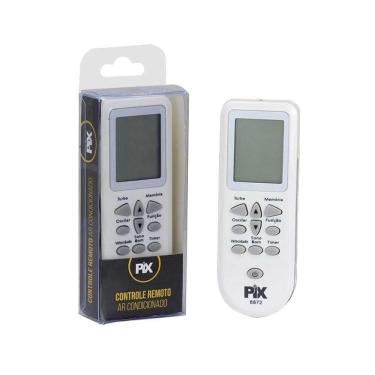 Imagem de Controle Ar Condicionado Compatível Split Bem Estar Consul