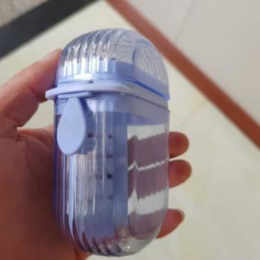 Imagem de Estojo de sabão compacto à prova de vazamento, portátil, para viagem, bar, saboneteira, academia, acampamento, banheiro, chuveiro, saboneteira