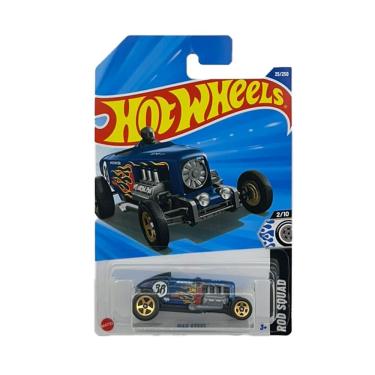 Imagem de Miniatura Carro Max Steel 1:64 Hot Wheels