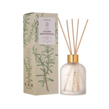 Imagem de Difusor De Perfume Alecrim Mediterrâneo 200 Ml Arabesc L'envie