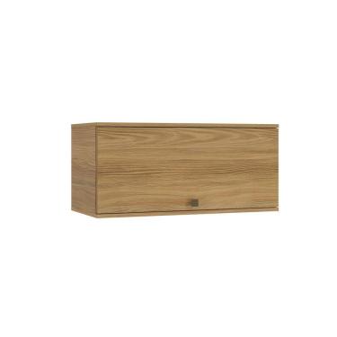 Imagem de Armário Aéreo Celeste Kappesberg 100% Mdf 1 Porta Basculante