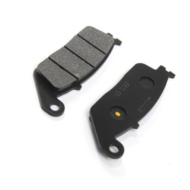 Imagem de Arashi Pastilhas de freio dianteiras para PEUGEOT Geopolis 300 GT 2014, Satelis 400 Premium 2008-2011 Urban 2008-2012 RS 2008-2014, acessórios de substituição de motocicleta 1 par