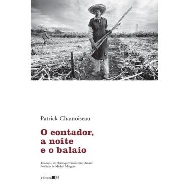 Imagem de Livro - O contador, a noite e o balaio