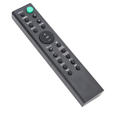 Imagem de SUNGOOYUE Controle Remoto AH200U para Soundbar, Compatível Com Modelos HT-RT3 HT-CT390, Material ABS, Alcance de 33 Pés