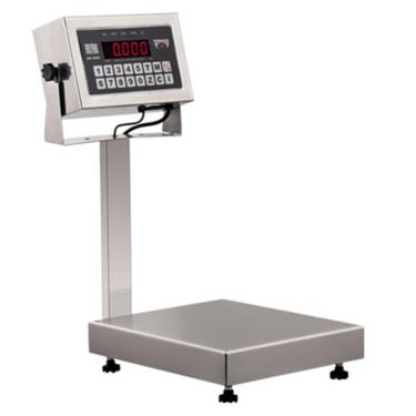 Imagem de Balança Industrial Inox 50kgx10g Para Padeiro