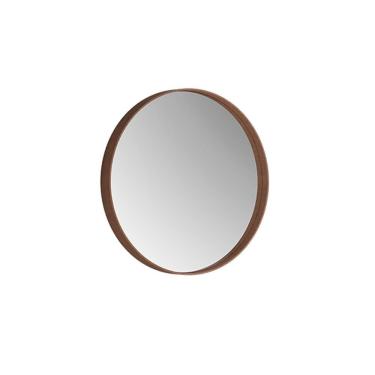 Imagem de Espelho Decorativo Redondo 50 cm Napoli