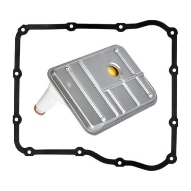 Imagem de Kit de filtro de transmissão automática compatível com Chevrolet GMC 6.6L Duramax 2500, 3500 com 1000 M74, substitui 29537966 29537965