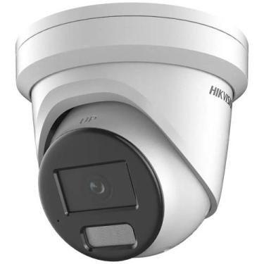 Imagem de Camera de Seguranca IP Hikvision DS-2CD2327G2-Lu 2MP 2.8MM Fixed Turre