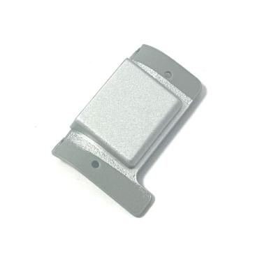 Imagem de Gintai Tampa de porta flip RJ45 Ethernet LAN para Acer TravelMate TMP414-55 Z9ZA (prata)