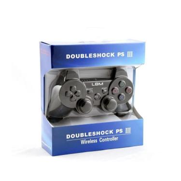 Imagem de Controle PS4 Dualshock 4 Preto Recarregável