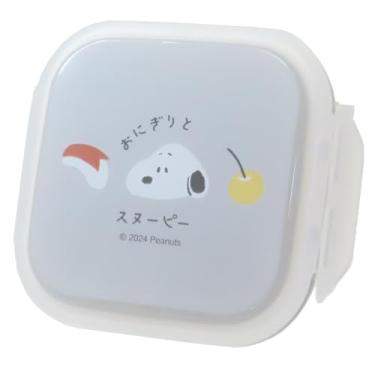 Imagem de Capa para sobremesa Kamio Japan Snoopy 230057 Onigiri e Snoopy Peanuts