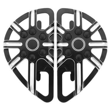 Imagem de Generic Ângulo ajustável de 360°, tábuas de piso para motocicleta de passageiros, pinos de pé CNC, X48 883 Xl1200 para, estribos de largura, 7,9 x 5,5 x 7,9 cm / 20 x 14 x 8 cm