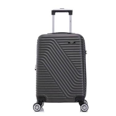 Imagem de Mala De Viagem Bordo Com Expansor Rodas 360 Abs Padrão Anac - Tripx