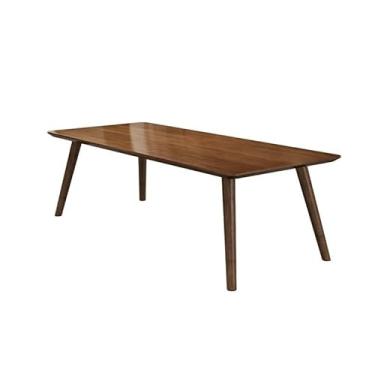 Imagem de Mesa de escritório, mesa de jogos, mesa de computador, mesa grande, longa, sala de estar, mesa de estudo de madeira maciça, quarto, mesa de jogos de computador, mesa de escritório, mesa de trabalho