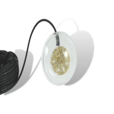 Imagem de Kit C/02 Canhões Ck-6221 Rgb Colar C/Fonte E Controle Remoto - Kawoa, 