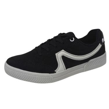 Imagem de Tenis Feminino Conforto Passeio Versatil Leve Casual Kolosh-Feminino