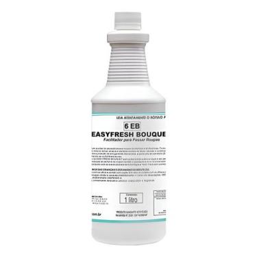 Imagem de Facilitador Passar Roupa Concentrado Easyfresh Bouquet 1lt - Spartan