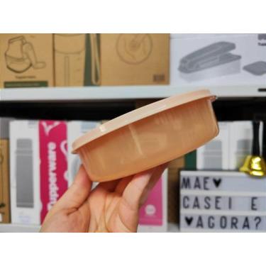 Imagem de Tigela Tupperware Colors 500 ml Areia