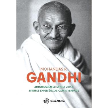 Imagem de Autobiografia - Minha Vida e Minhas Experiências Com Verdade