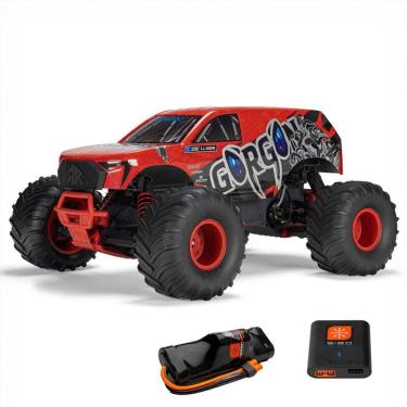 Imagem de Automodelo Arrma 1/10 Gorgon 2WD Monster RTR