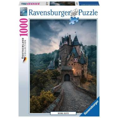 Imagem de Puzzle 1000 Peças Castelo de Eltz Ravensburger 12000626
