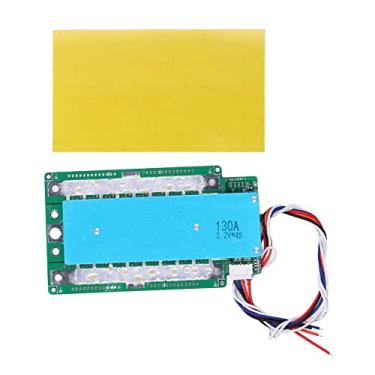 Imagem de LiebeWH Módulo de Célula Protetora, Placa de Proteção de Bateria, Inversor, Interruptor de Controle, Impulsionador 130a 3.2v, Carro, Com Liga e Pcb, para Lifepo4
