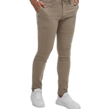 Imagem de Calça masculina sarja Ogochi-Masculino