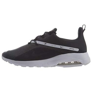 Imagem de Nike Air Max Motion Racer 2 Black-White AA2178-005 Men's Running Sneakers 8 US