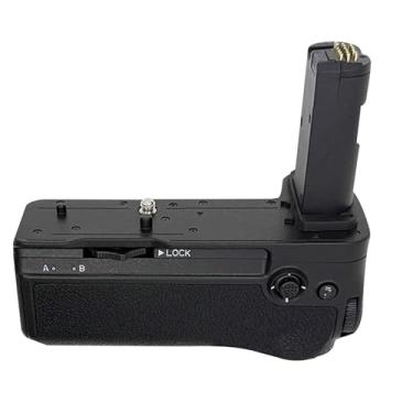 Imagem de Asixxsix Bateria Grip, Vertical Battery Grip com USB-C ​ Fast Charging, A/B indicator lights, MB-N14 Battery Grip for Stable Vertical Filming, Compatible with Z6 III/Z5 II