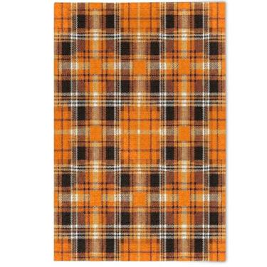 Imagem de Quebra-cabeça clássico xadrez preto laranja branco 1000 peças presentes de elefante branco engraçado legal Prime pintura animal fofo, 1000 peças, 75 x 50 cm